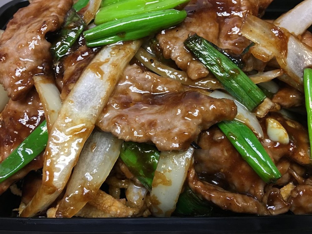 Gar Sing Chinese Food