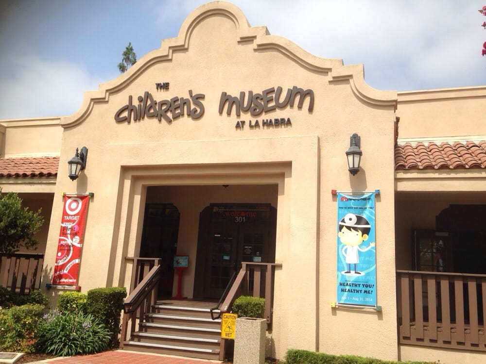 La Habra Children’s Museum 136 Photos Museums 301 S Euclid St