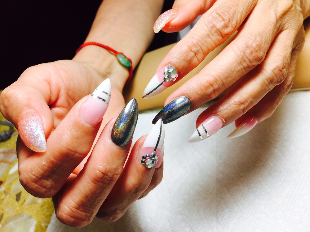 Nails Beauty Spa 40 Photos & 21 Reviews Nail Salons 755 State Rt