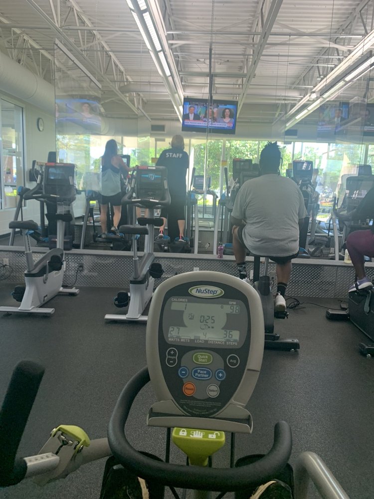 Hamilton Family YMCA