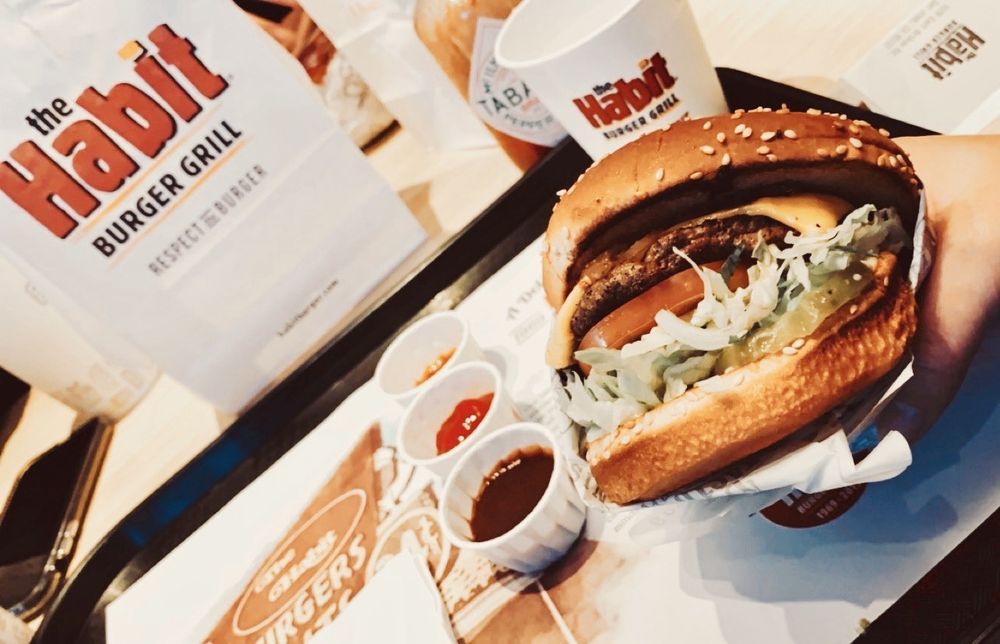The Habit Burger Grill