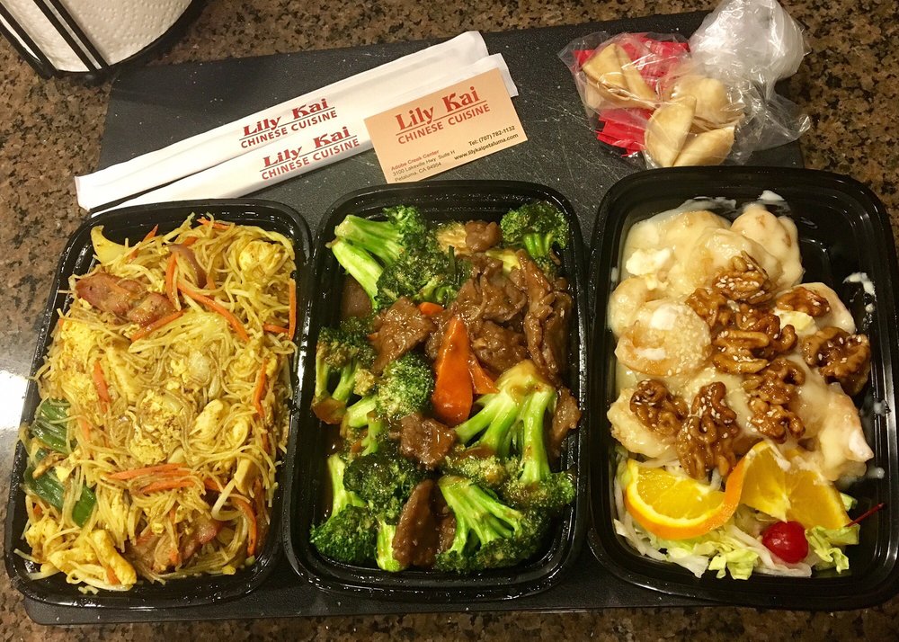 Lily Kai 83 Photos & 332 Reviews Chinese 3100 Lakeville Hwy, Petaluma, CA Restaurant