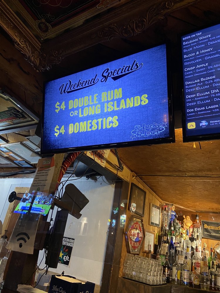 Lucky Lou's