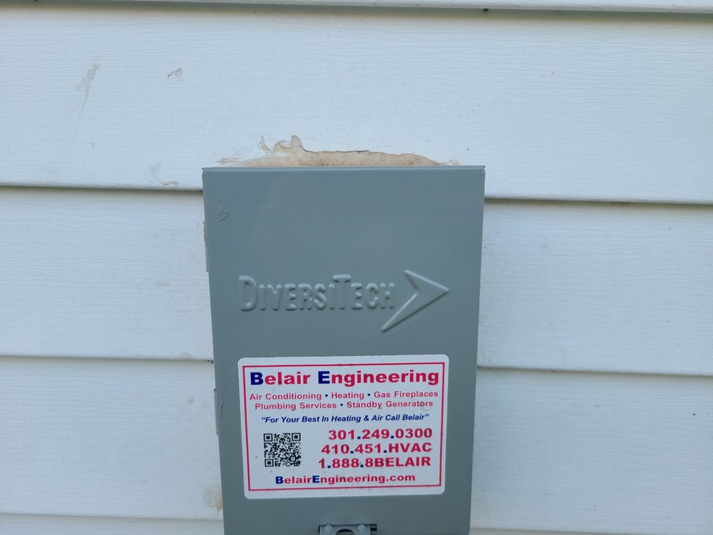 image of business Belair Engineering