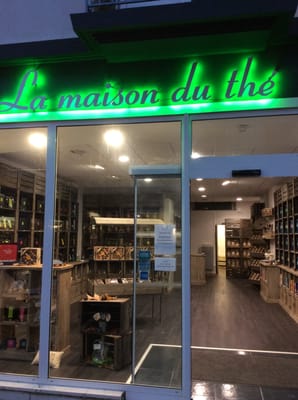 Photo Of La Maison Du The Brest France Photo Of La Maison Du The Brest France