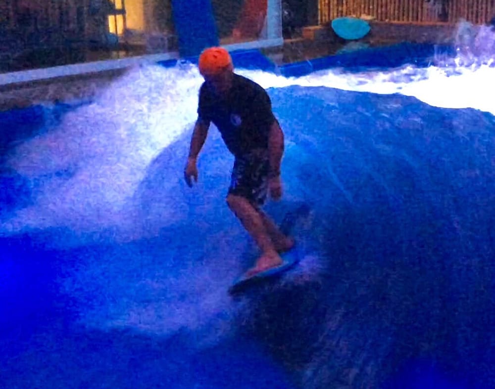 Oasis Surf
