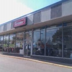 grismer tire auto service center
