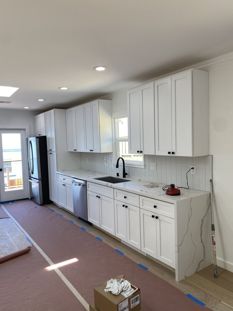 image of business Bautista Hardwood Floor and home remodeling 