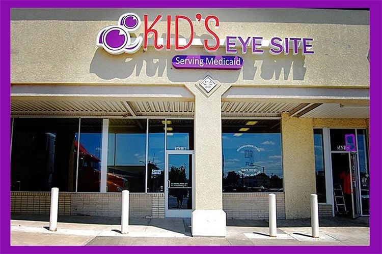 Kid’s Eye Site Optometrists 3637 NW 39th St, Oklahoma City, OK