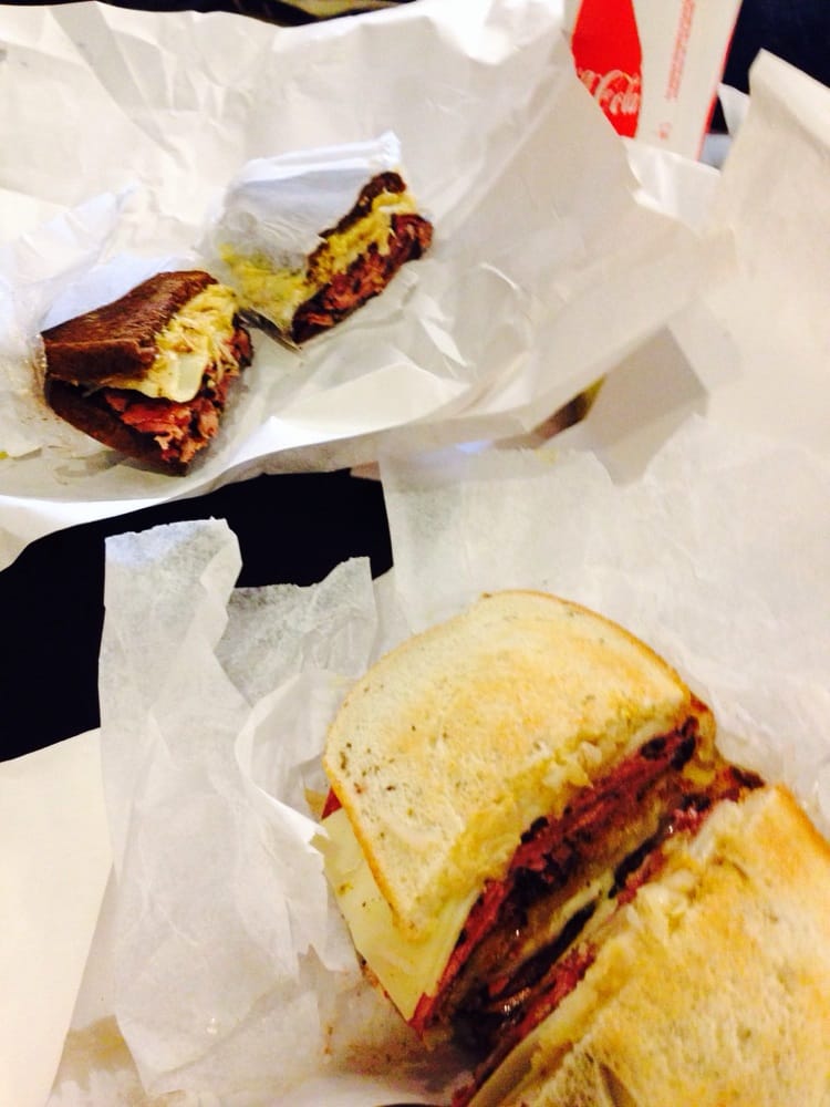 Bernie's Delicatessen