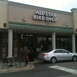 allstar bikes raleigh