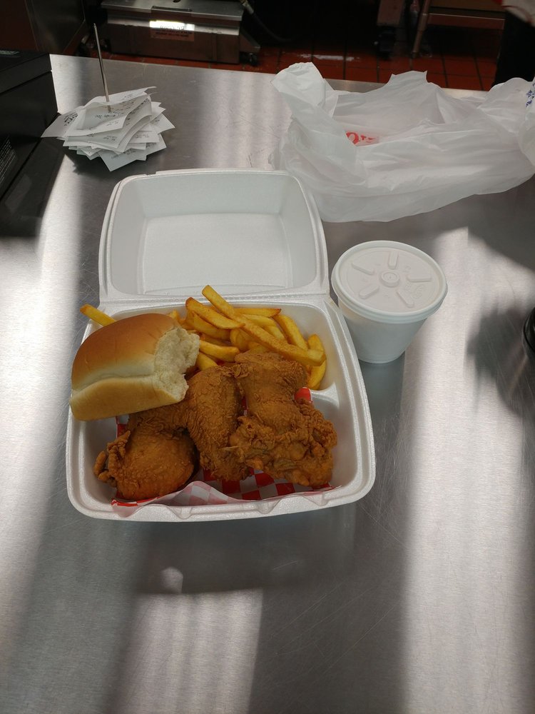 I Chicken and Seafood Seafood 1904 Baird Farm Rd, Arlington, TX