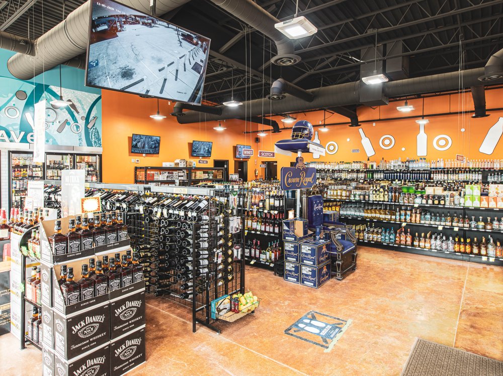 Zipps Liquor