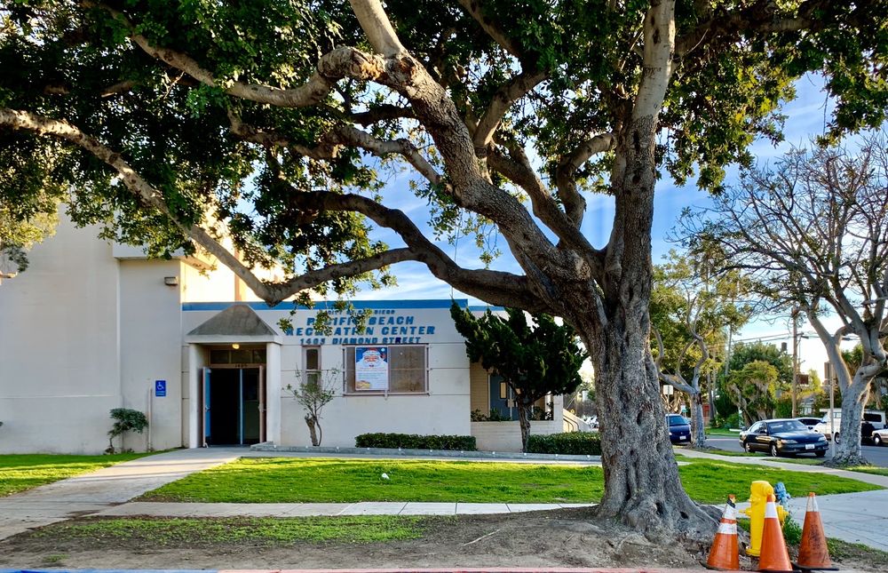 Pacific Beach Recreation Center