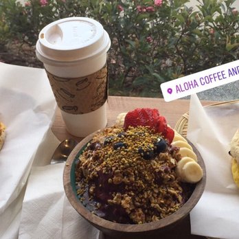 Aloha Coffee And Cafe Monterey Aloha Coffee And Cafe Monterey