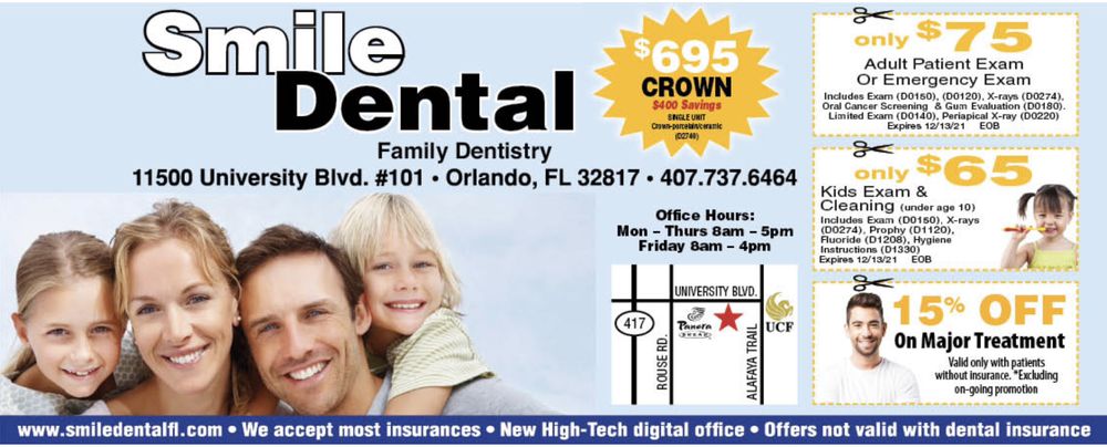 image of business Smile Dental