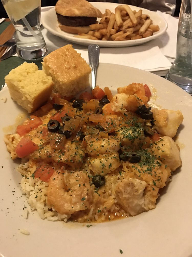 Blue Point Restaurant 17 Reviews Seafood 6 Dayton St,
