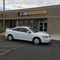 Ez Own Auto Source 16 Photos 15 Reviews Used Car Dealers Photo Of Ez Own Auto Source Scottsdale Az United States 2009 Pontiac