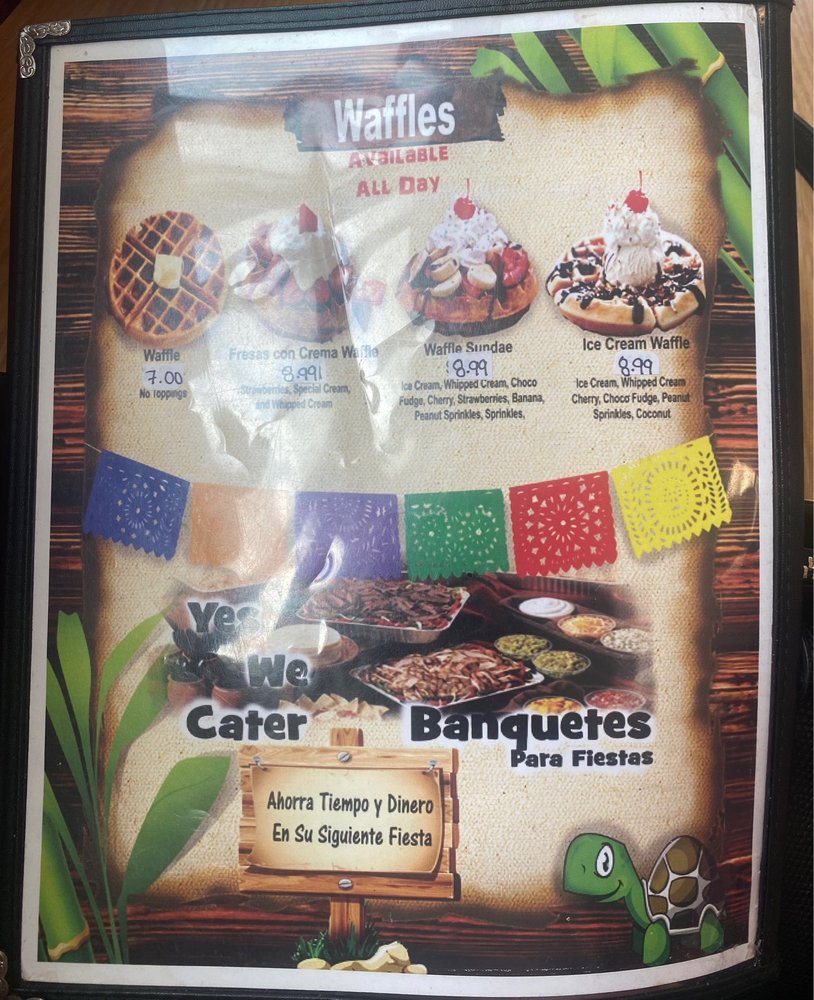 Taqueria La Selva Taqueria La Selva