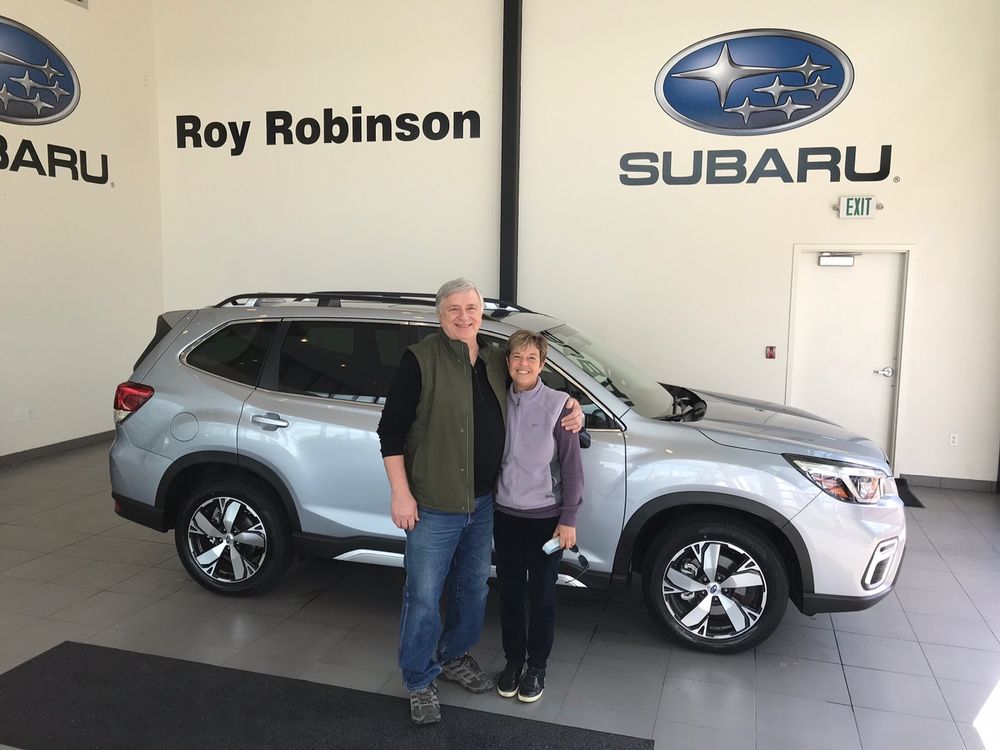 Roy Robinson Body Shop