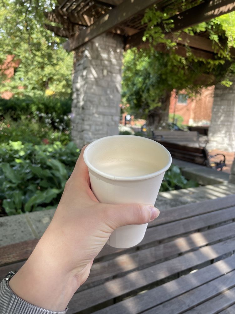 Freedom of Espresso