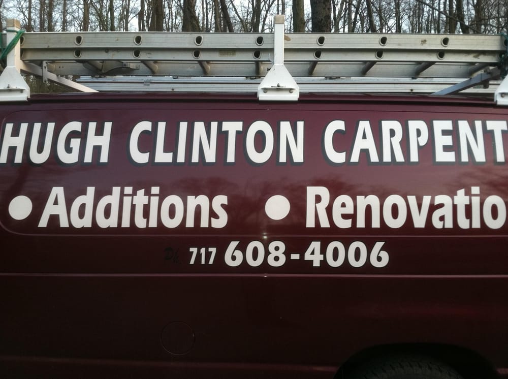 Hugh Clinton Carpentry