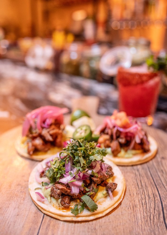 Don Orange Tacos