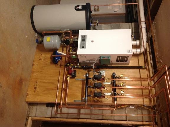 image of business Platinum Plumbing Heating & Drain Cleaning