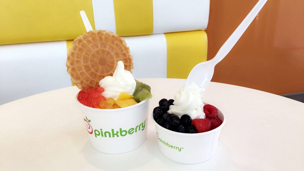 Pinkberry 103 Photos & 112 Reviews Ice Cream & Frozen Yogurt 3838