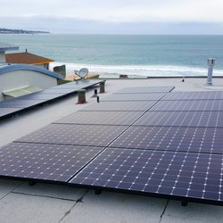 Coastal Roofing And Solar 11 Photos 2320 Del Monte Ave Photo Of Coastal Roofing And Solar Monterey Ca United States Flat