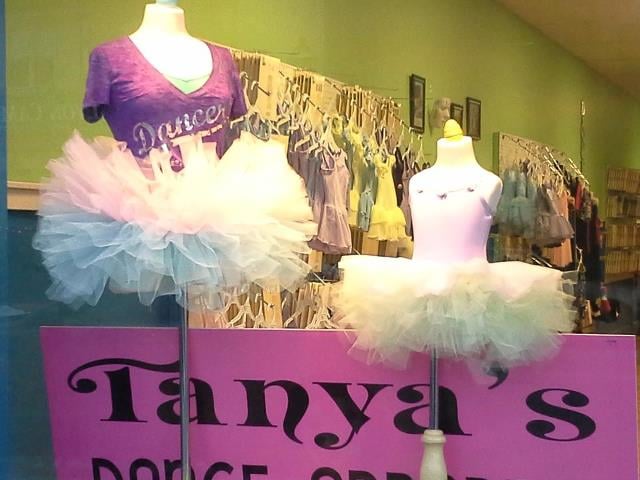 Tanya's Dance Plus