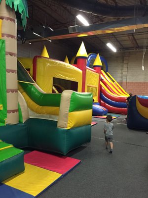 Bounce Kraze 407 Granite Run Dr Lancaster Pa Misc Equipment Al Reviews