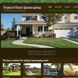 The Best 10 Landscaping In Palm Harbor Fl Last Updated December Tropical Oasis Landscaping