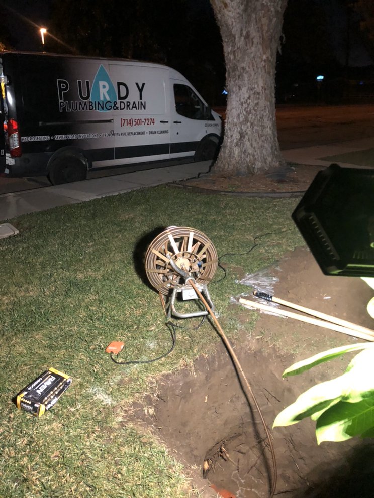 Purdy Plumbing & Drain