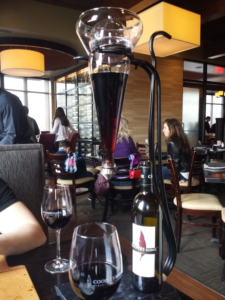 Cooper's Hawk Winery & Restaurants Dress Code