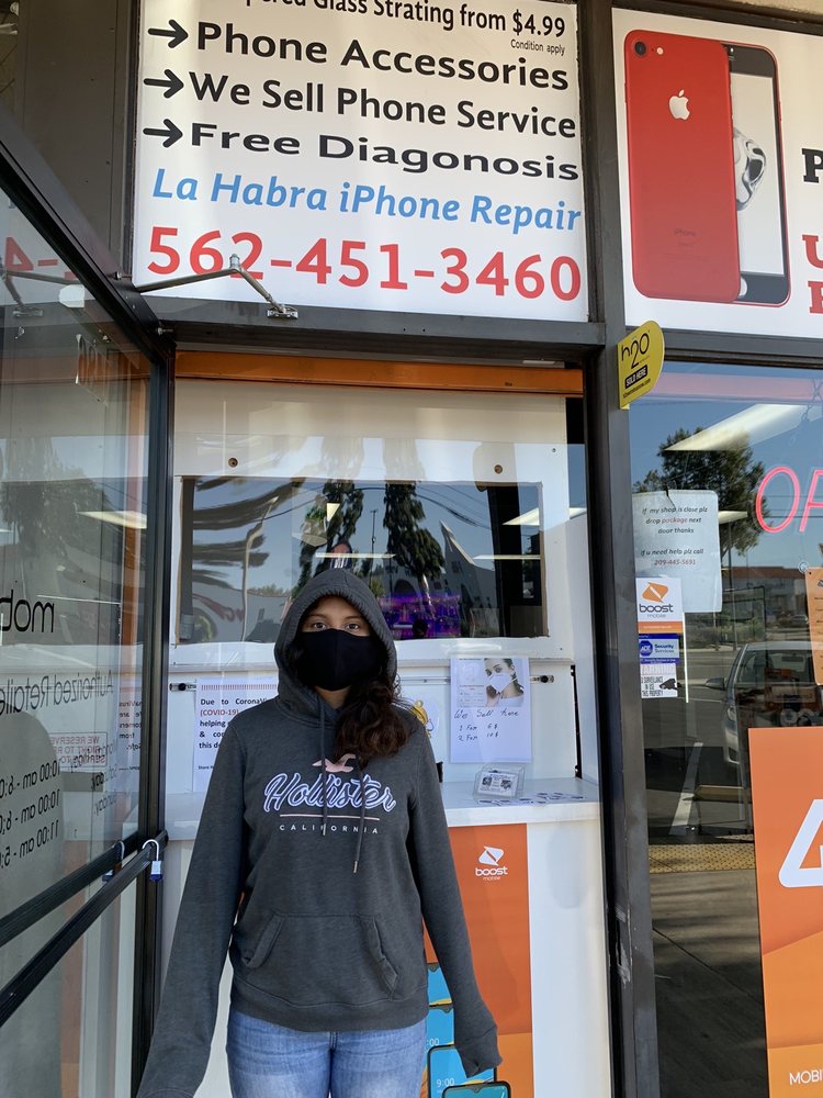 CPR Cell Phone Repair La Habra