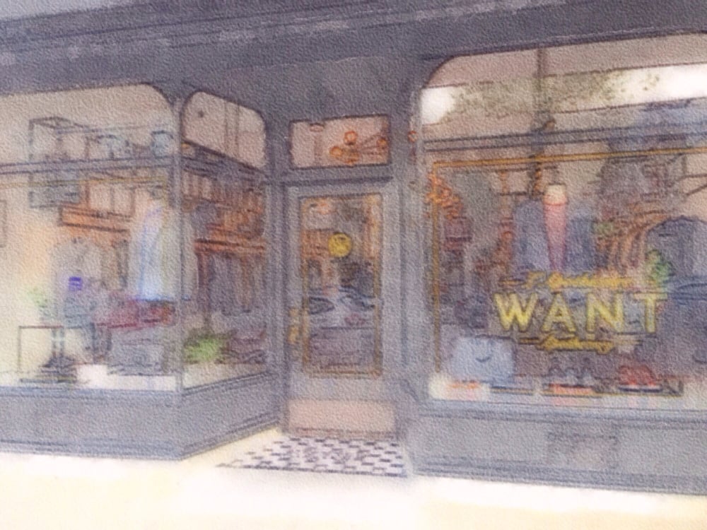 Want Apothecary