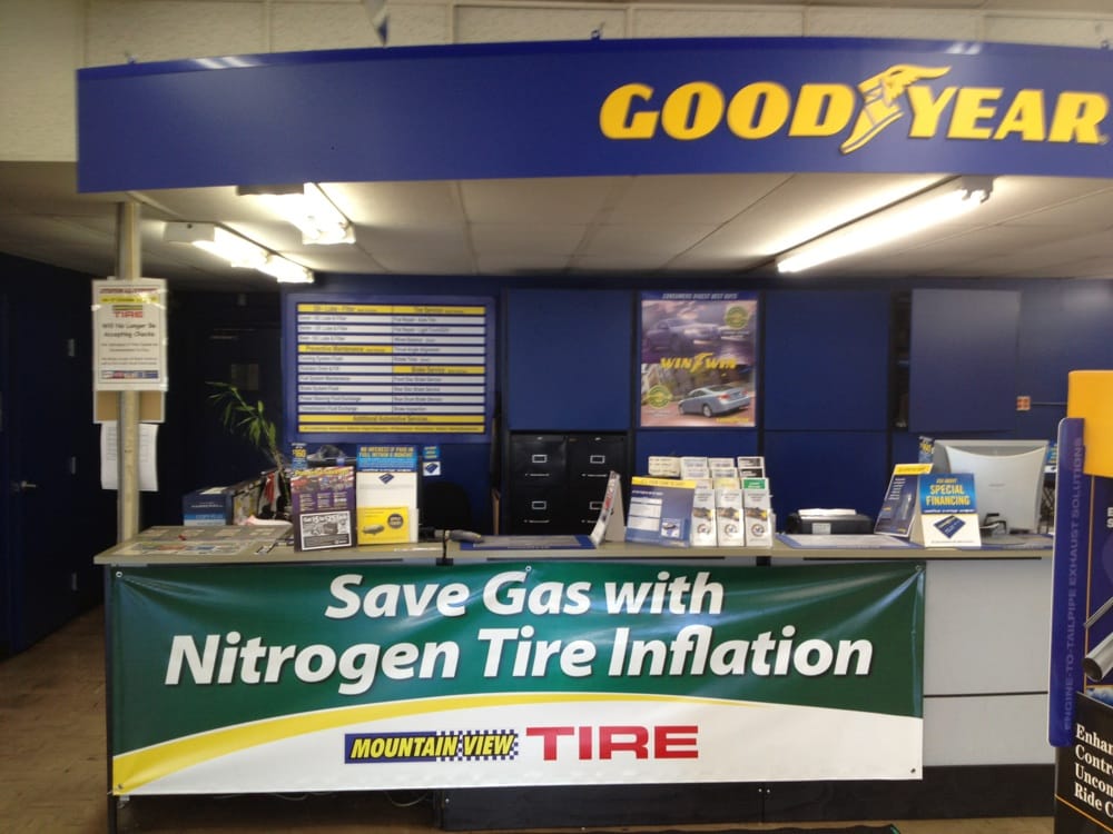 Mountain View Tire & Auto Service 45 Reviews Tires 18837 E Colima