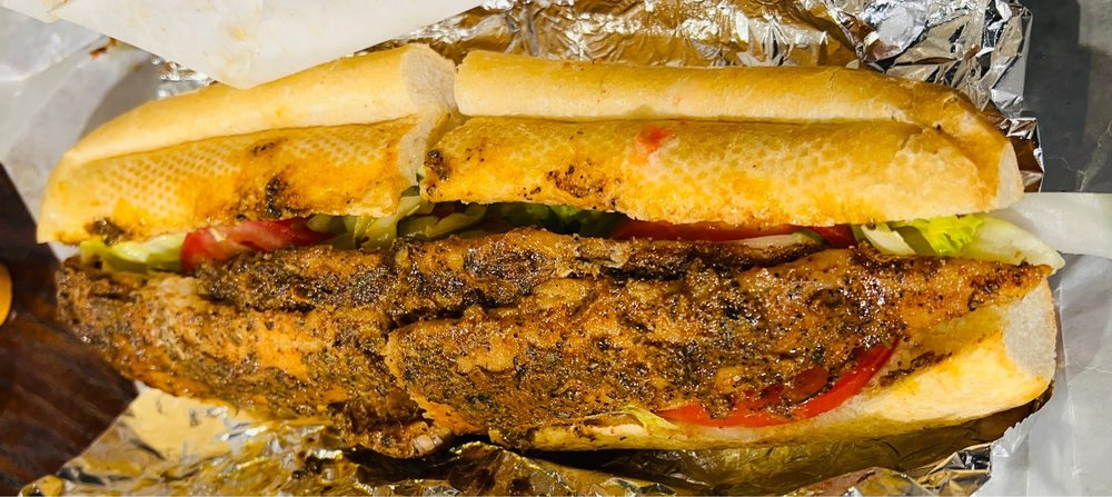Beck's Cajun Cafe