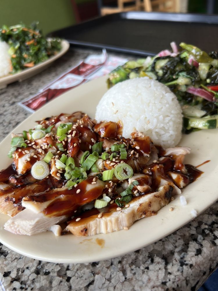 SanSai Japanese Grill