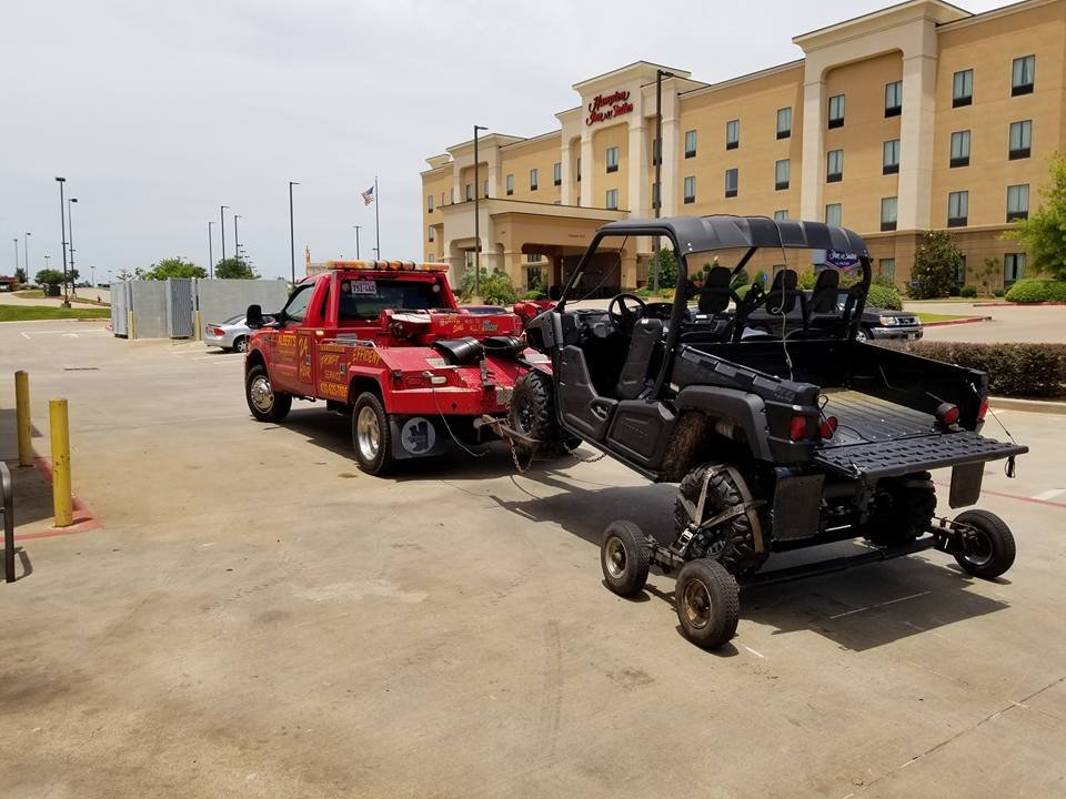 Albert's Towing, Recovery and Transport