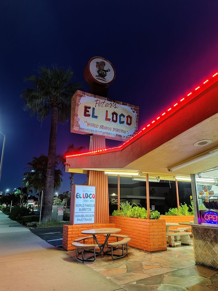 Peter's El Loco