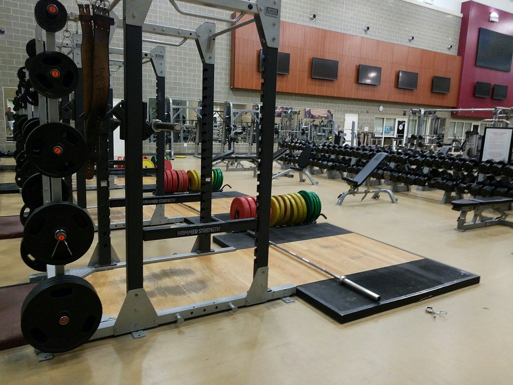 Wallace Creek Fitness Center