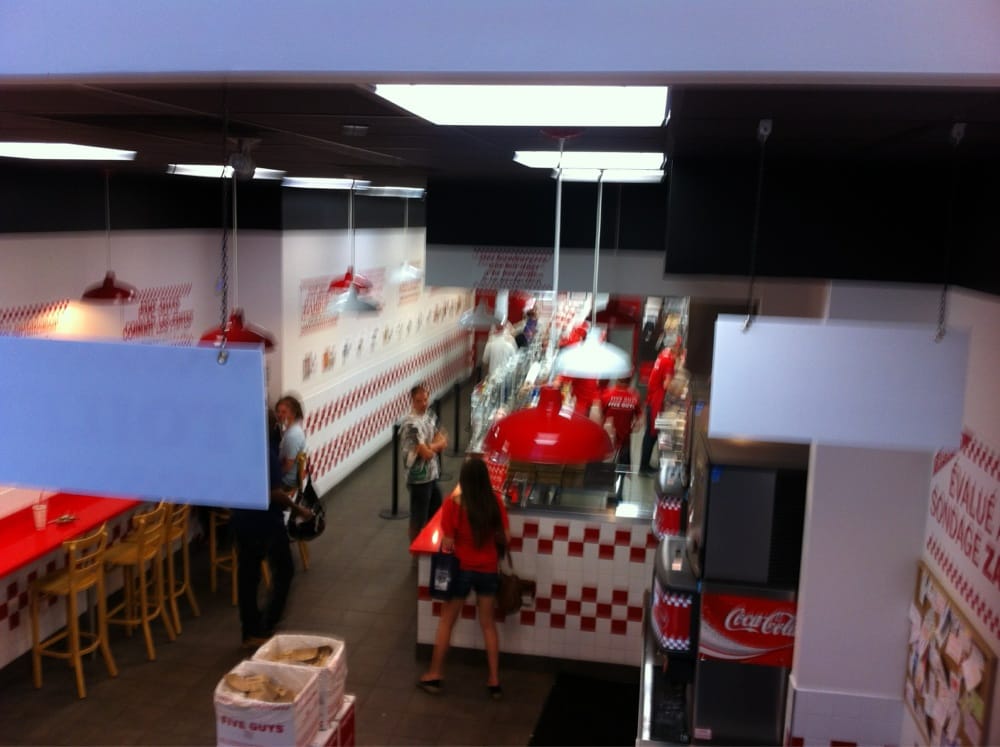 Five Guys