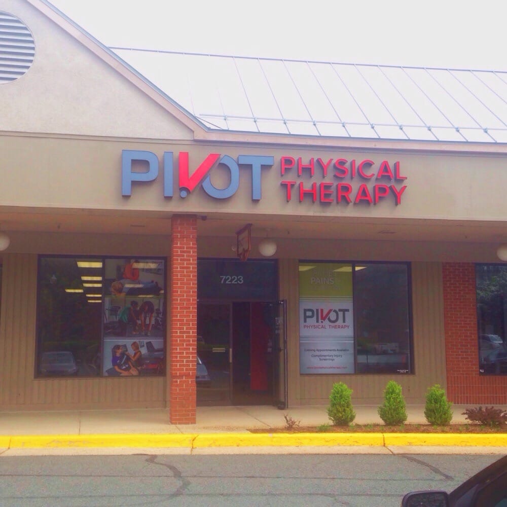 Pivot Physical Therapy Physical Therapy 7223 Commerce St