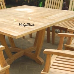 Mcgill Teak 65 Photos 15 Reviews Outdoor Furniture S Photo Of Mcgill Teak Mountain View Ca United States Patio
