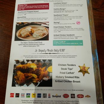 Santa Fe Restaurant Hammond La Menu Santa Fe Restaurant Hammond La Menu