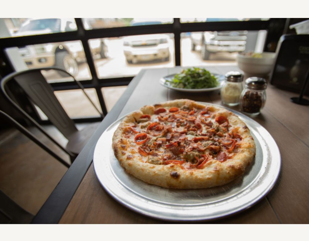 The Crust Pizzeria 28