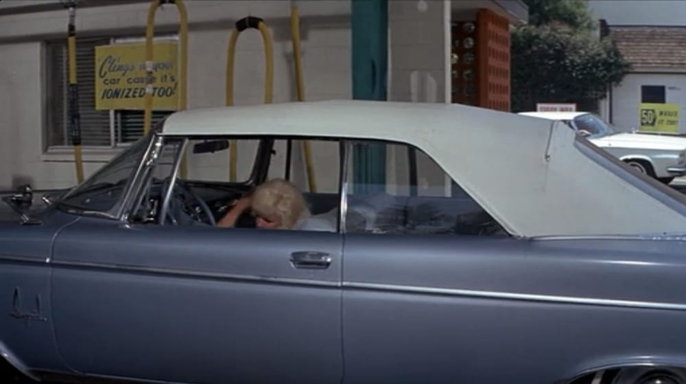 This is a still from a 1963 movie Move Over Darling with Doris Day and