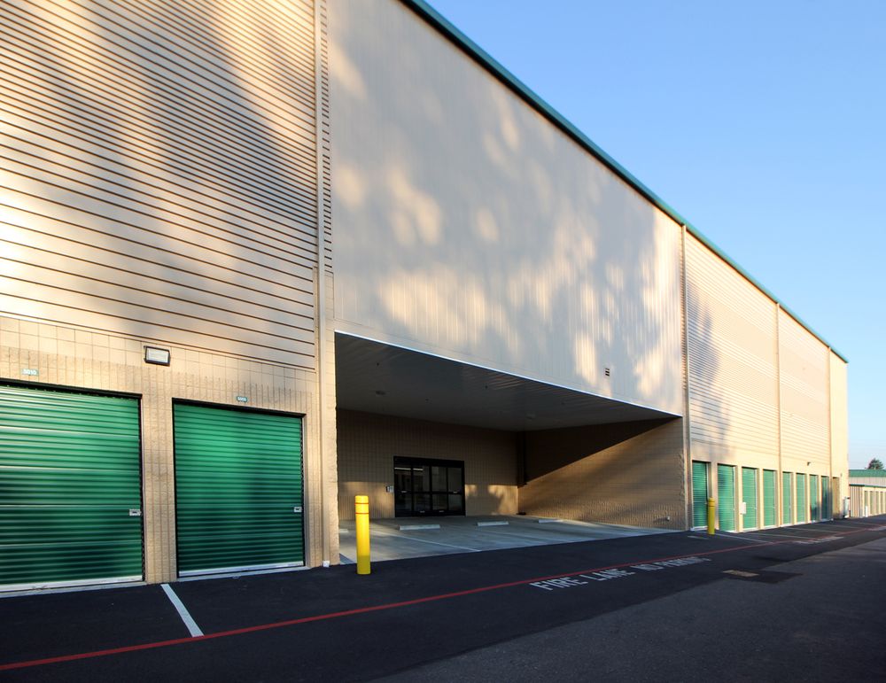 The Stor-House Self Storage - Renton